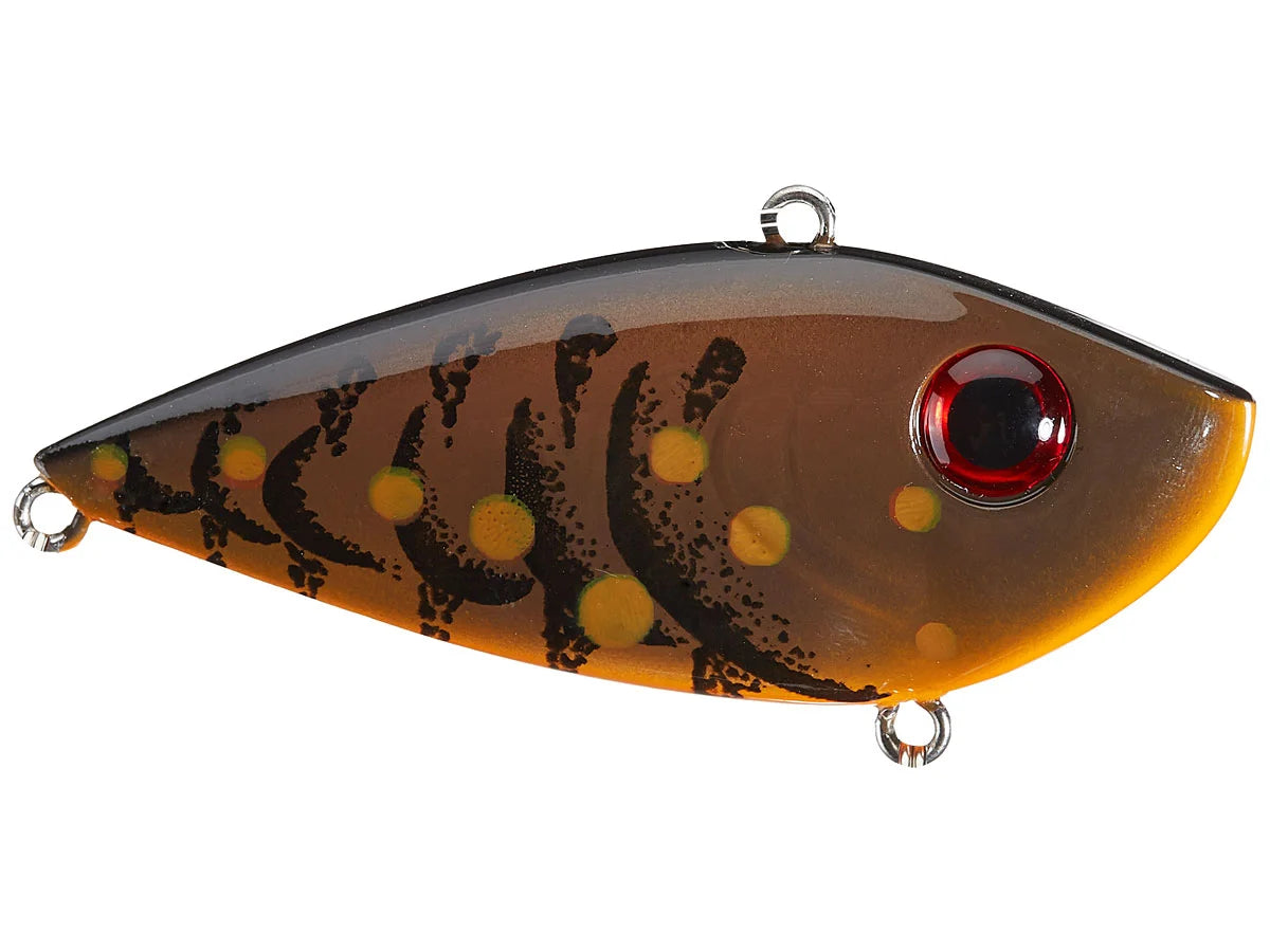Strike King Red Eye Shad 1/2oz Brown Craw
