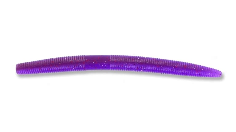 Gary Yamamoto Senko 5" Brown Purple Laminate