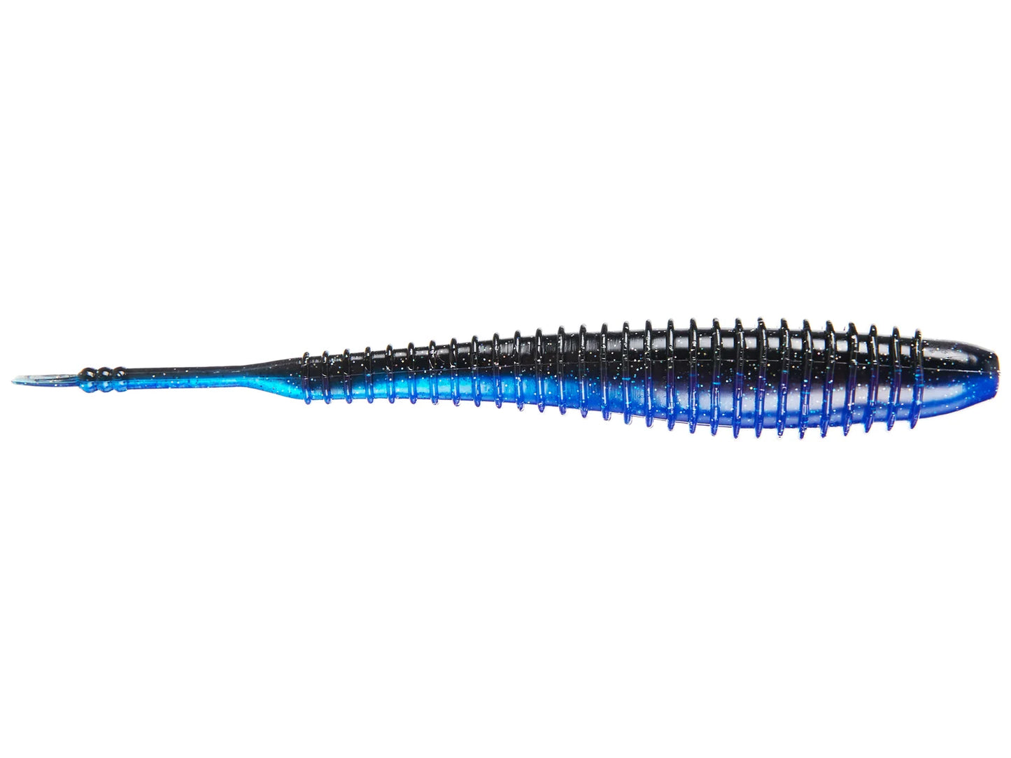 Missile Baits Spunk Shad 5.5" Bruiser Flash