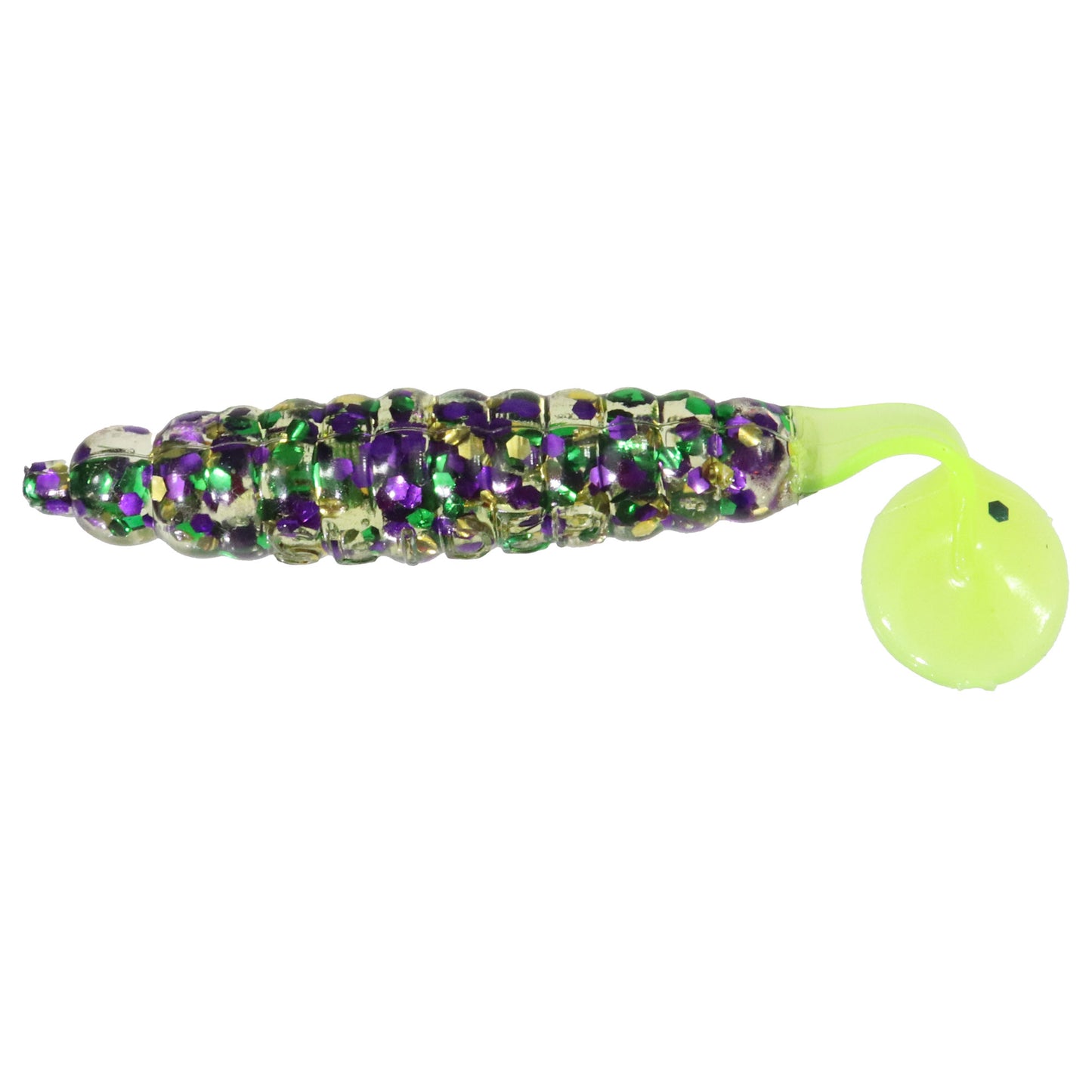 Charlie Brewer / Crappie Grub