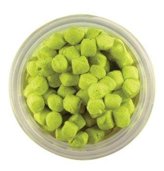 Berkley PB ChmGloCrappie Nib, 1oz Glow/Chartreuse