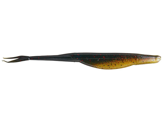 Zoom Super Fluke Plum Jr. California 420