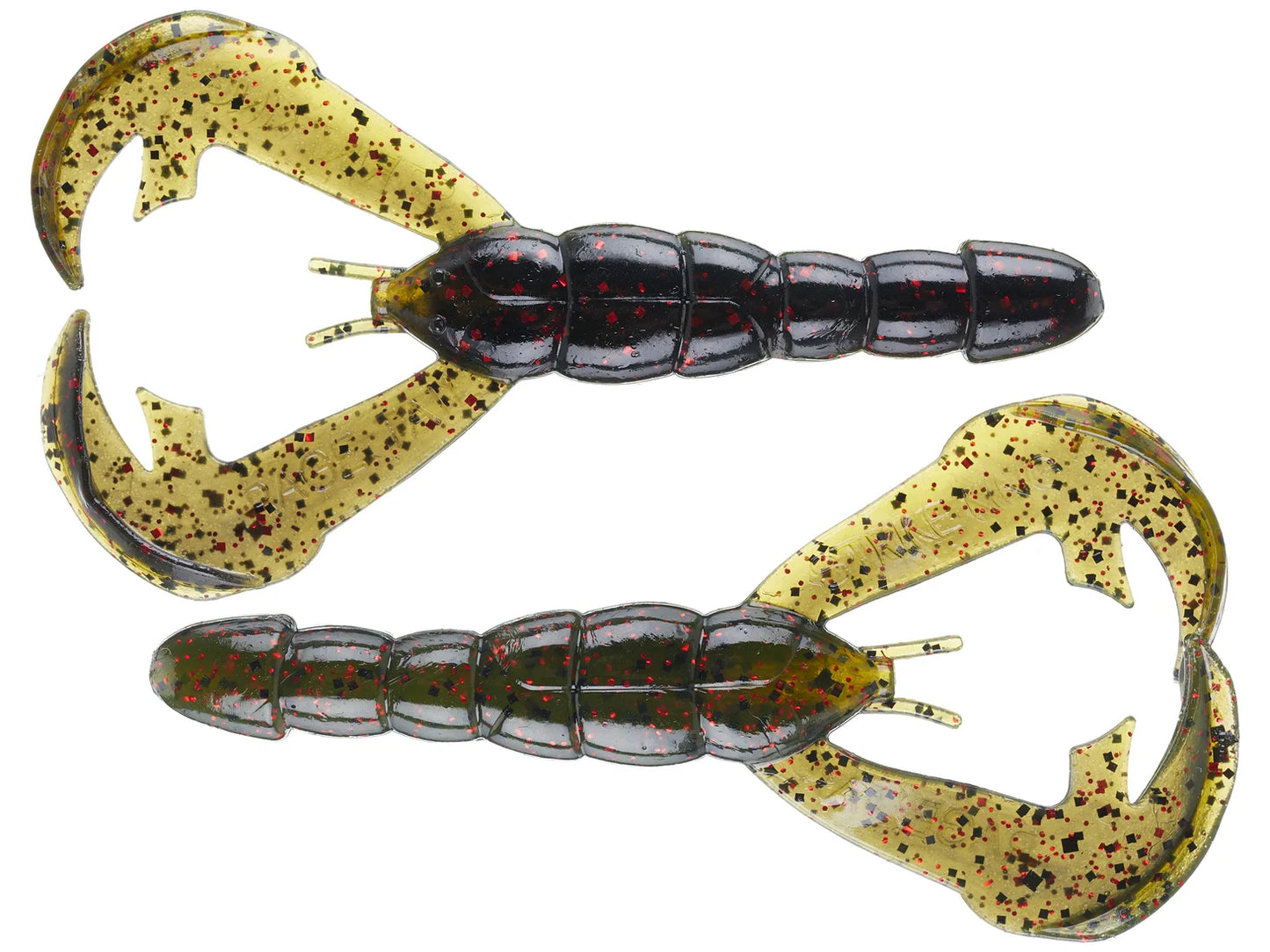 Strike King Rage Tail Craw 7pk Big Tex