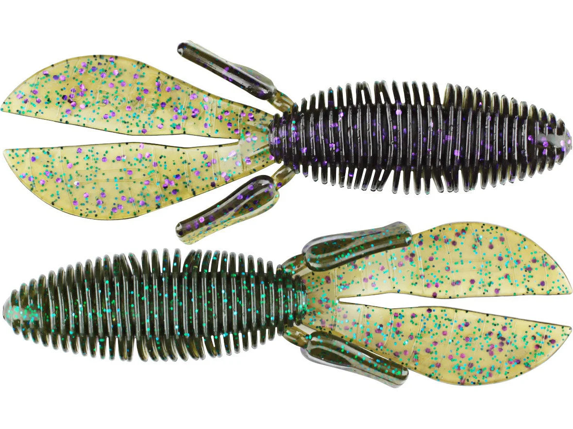 Missile Baits D Bomb Creature Bait Candy Grass