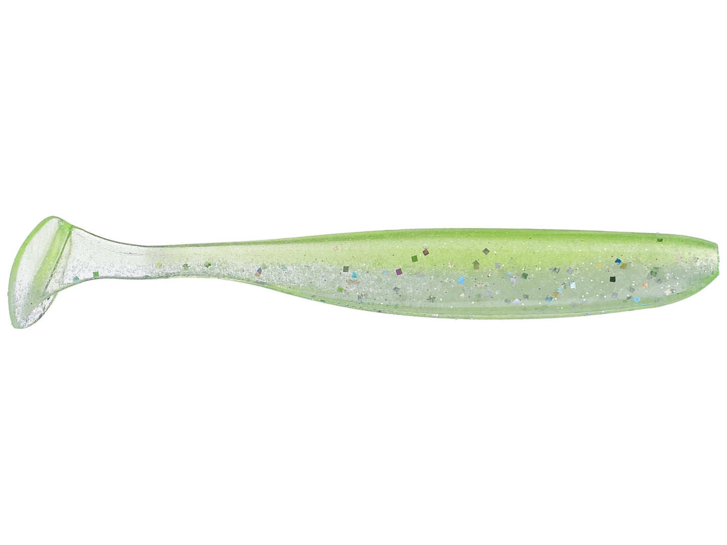 Keitech Easy Shiner Swimbait 4" Chartreuse Shad