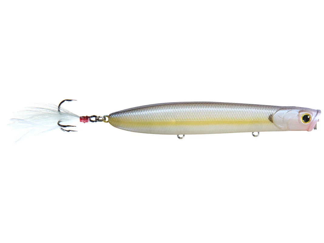 Lucky Craft Gunfish 117 Chartreuse Shad