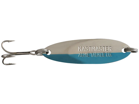 Acme Freshwater Kastmasters Chrome Blue 1/12 oz