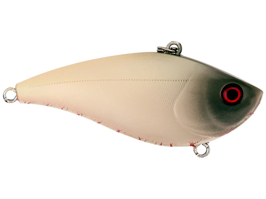 Booyah One Knocker Lipless Crankbaits 3/4oz Crushed Bone