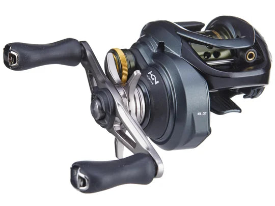Shimano Curado BFS Casting Reel RH 8:2:1