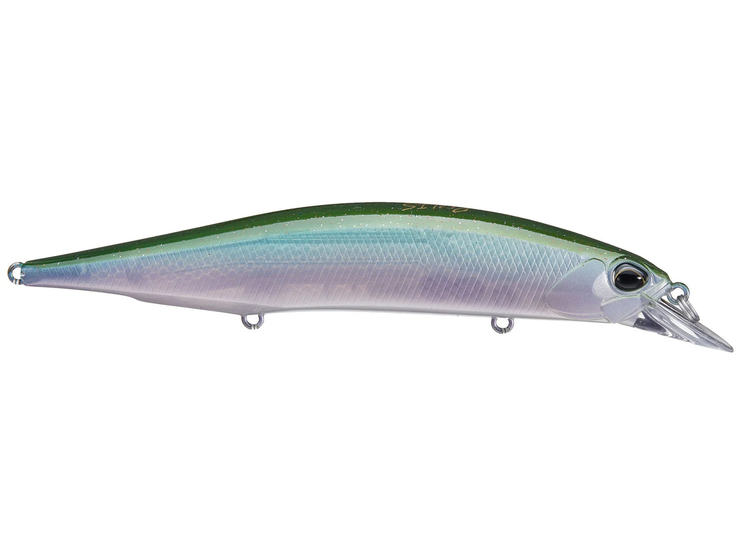 Duo Realis Suspending Jerkbaits 120SP D Shed