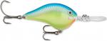 Rapala Dives-To 06 3/8oz 2'' Caribbean Shad