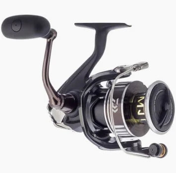 Daiwa BG MQ Spinning Reel - 5:7:1 - 5000 size