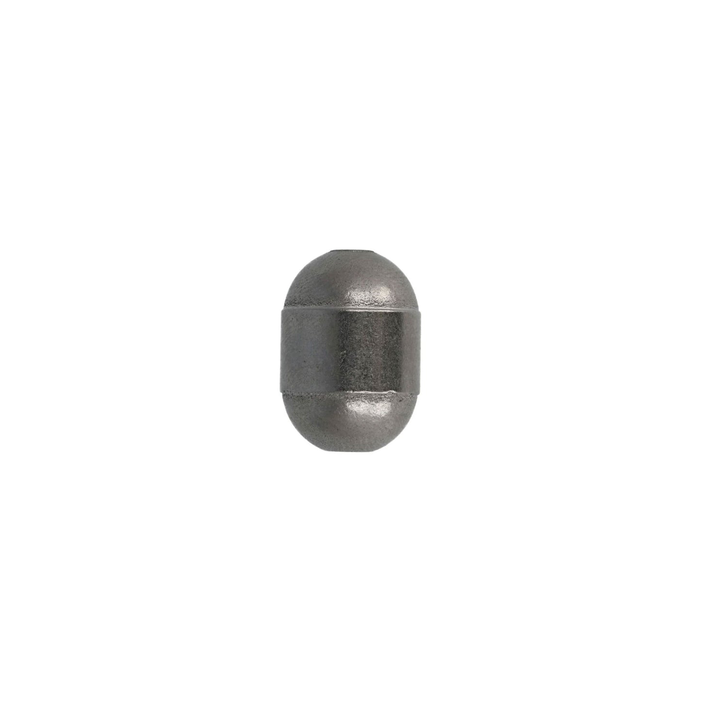 Eagle Claw Egg Sinker S, 3/8oz Steel 5pk