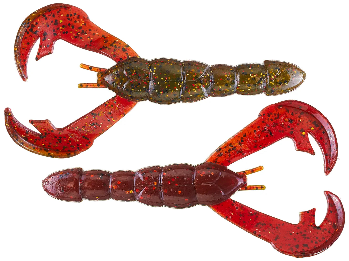 Strike King Rattlin' Rage Craw Falcon Lake Craw