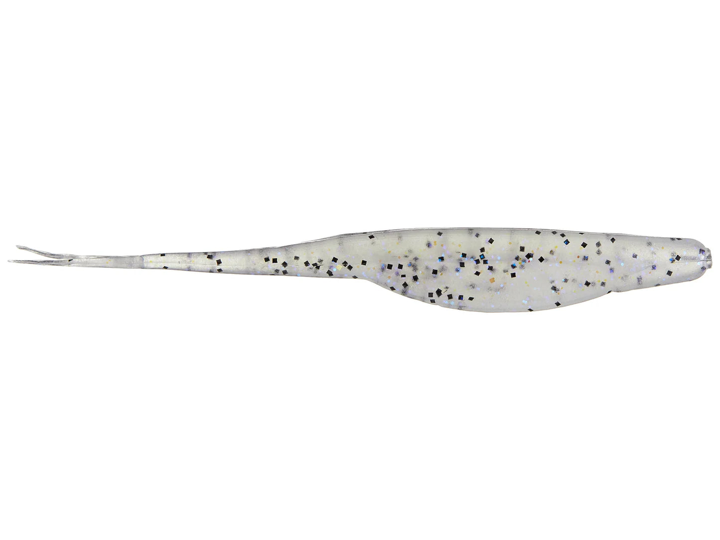 Zoom Salty Super Fluke Magnum Disco Violet
