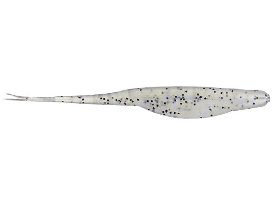 Zoom Salty Super Fluke Magnum Disco Violet