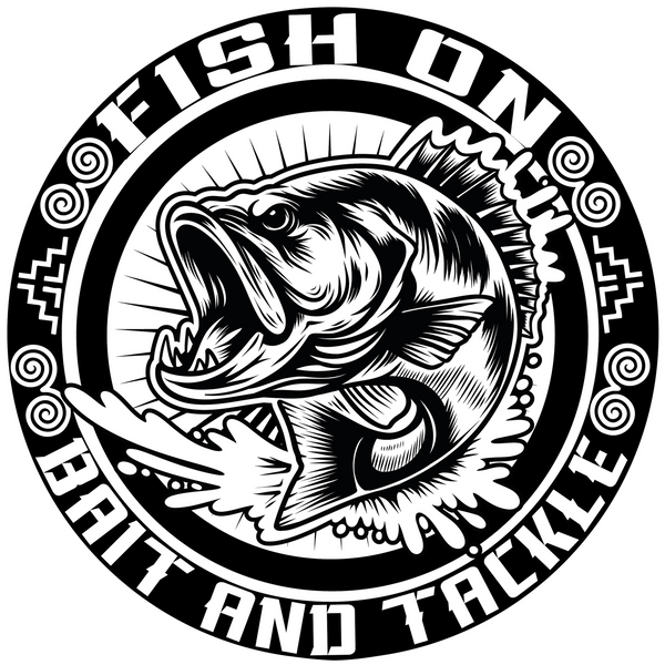 Fish on Bait and Tackle