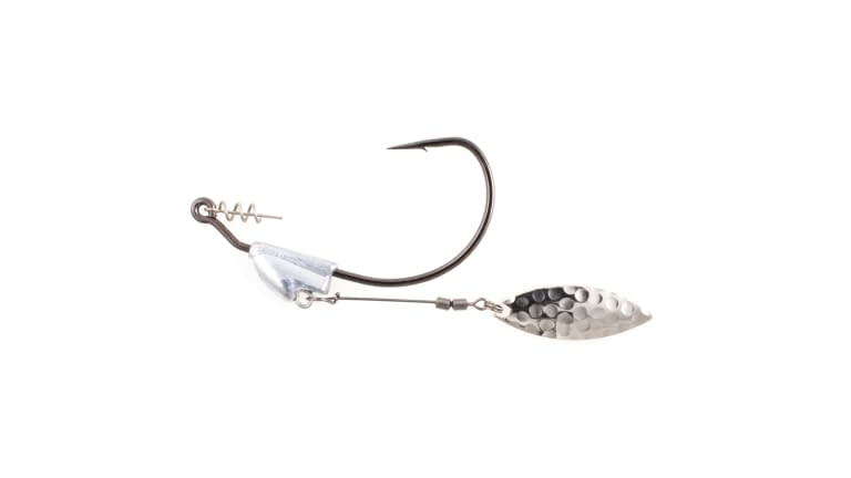 Owner Flashy Swimmer With Willow Blade- 3/0- 3/16oz