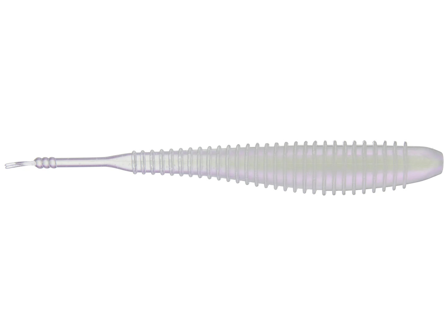 Missile Baits Spunk Shad 5.5" Frosted Purple