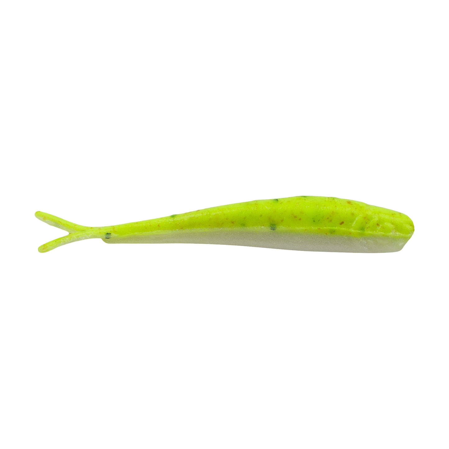 Berkley Gulp Alive Minnow 1" Chartreuse Shad