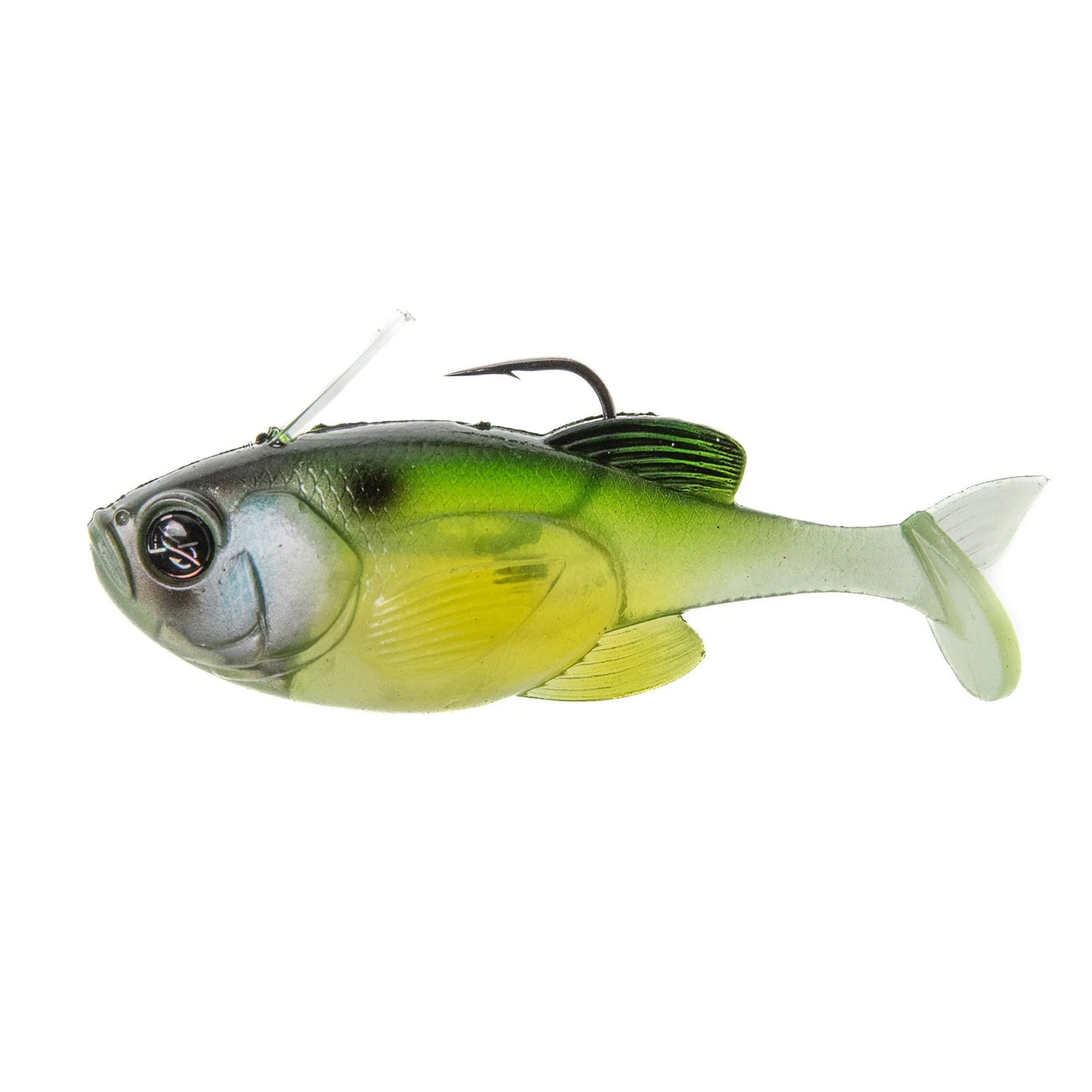 Googan Guppy 3.8" Shad Nasty