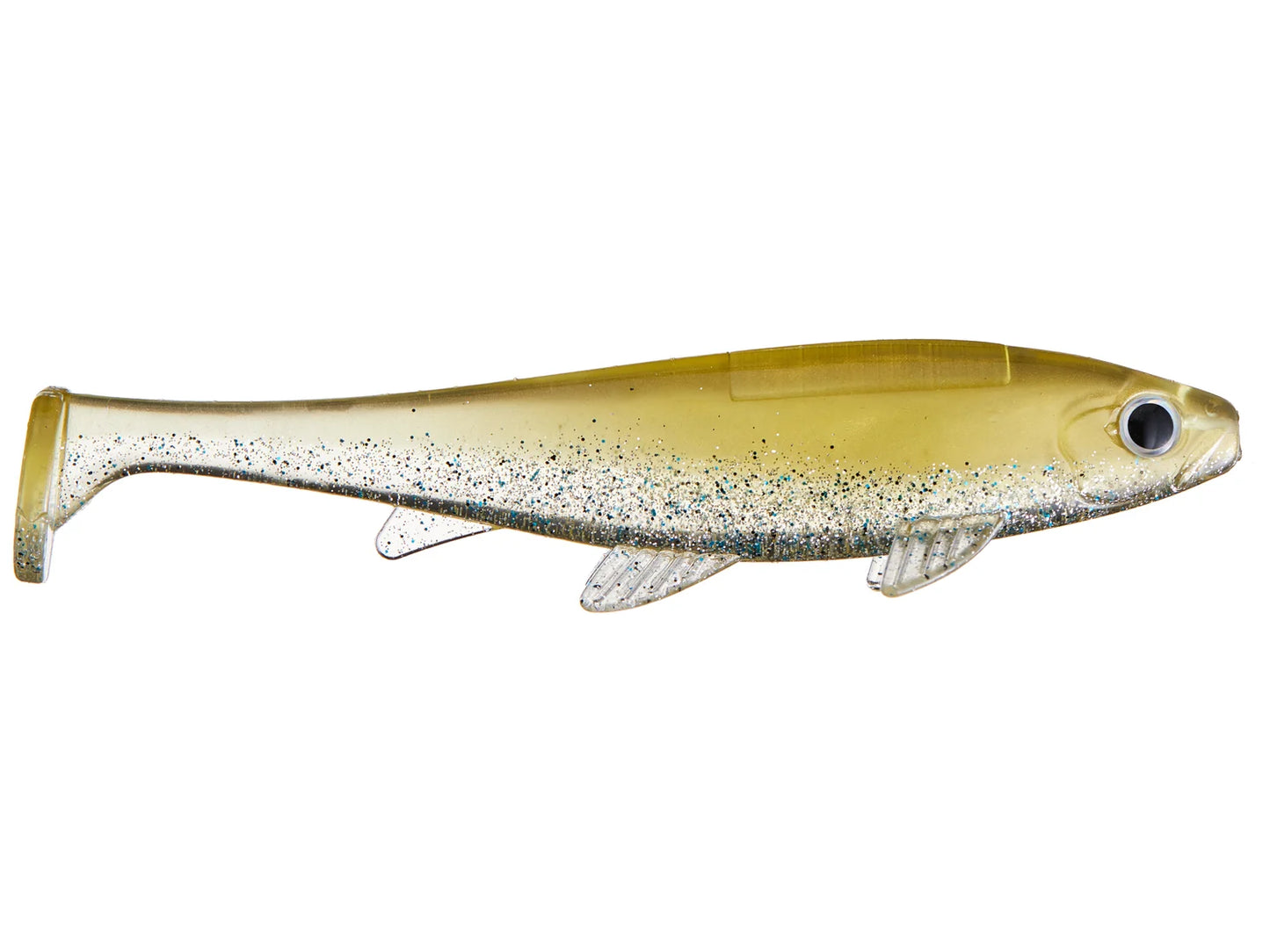 G-Ratt Baits Executioner Weedless Swimbaits 6" GC Hitch