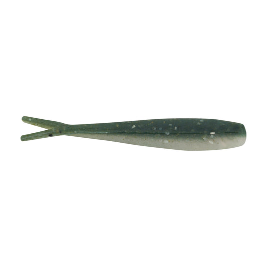Berkley Gulp Minnow, 1'' Emerald Shiner 10pk