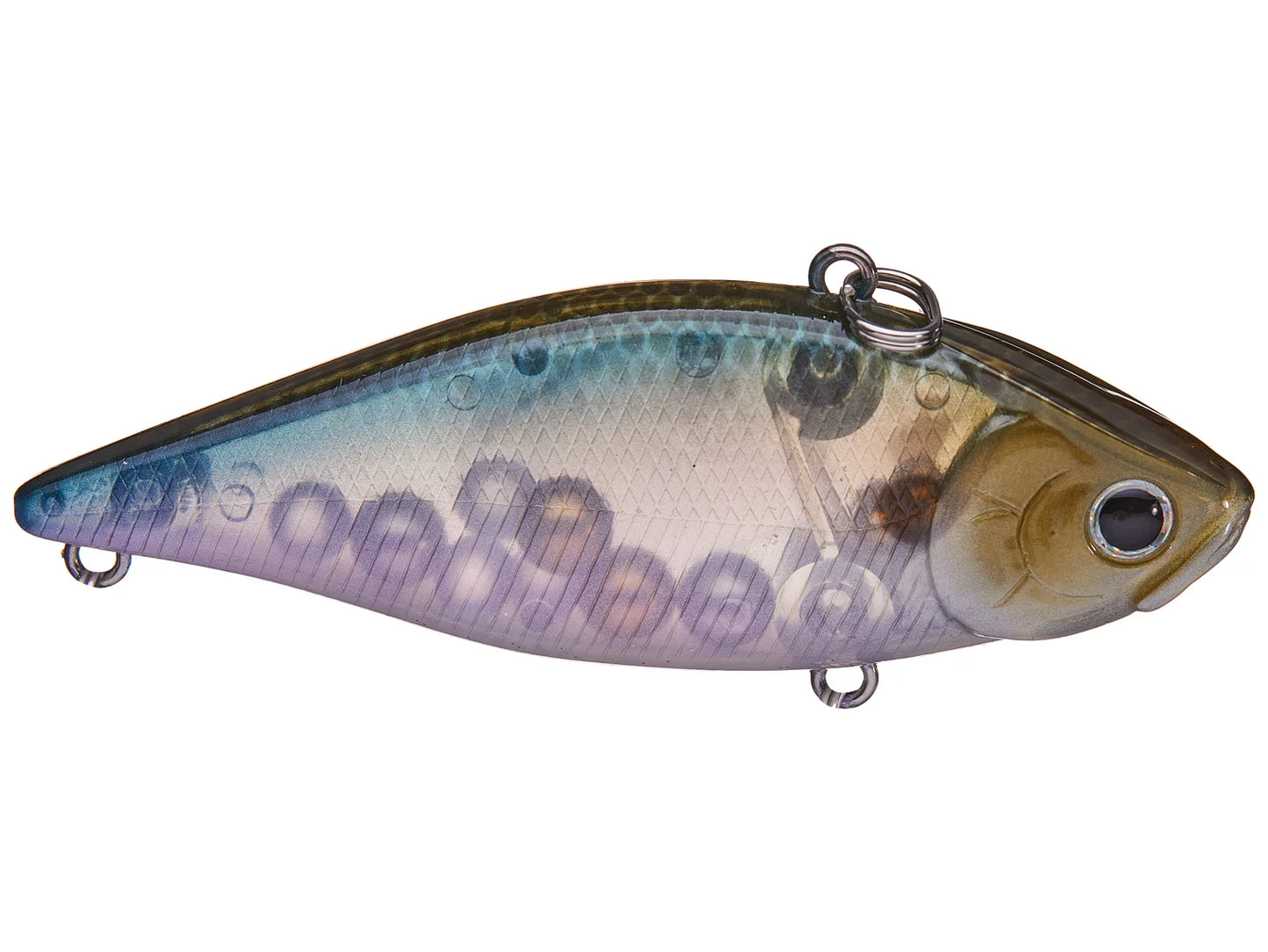 Lucky Craft LV 500 Lipless Crankbaits Ghost Minnow