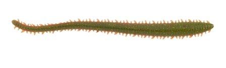 Berkley Gulp SW Sandworm, 6'' Camo 10pk