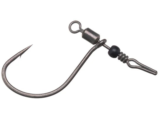 Gamakatsu Swivel Shot G-Finesse Drop Shot Hook 3pk 3/0