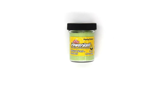 Berkley Powerbait Natural Scent Trout Bait- Garlic