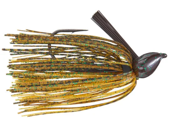 Strike King Denny Brauer Baby Structure Jig - Gator Craw 3/4oz