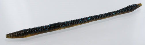 Zoom Trick Worm 6.5" Georgia Craw