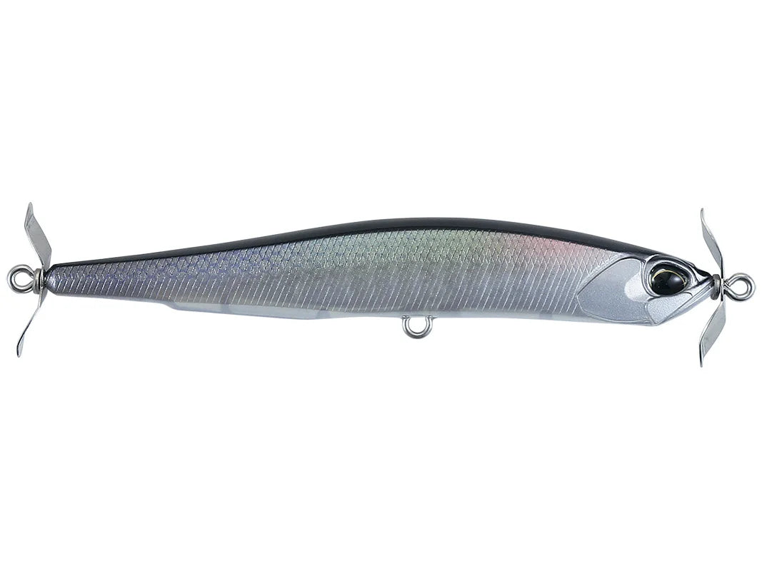 Duo Realis Spinbait Spybait Series 80 Ghost M Shad