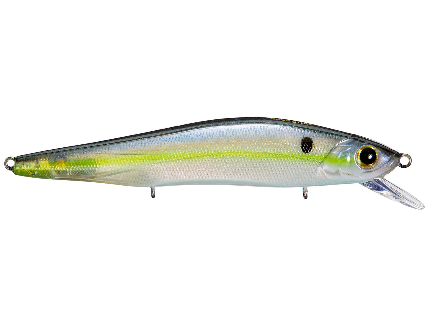 6th Sense Provoke 106X Jerkbait- Ghost Sexified Shad