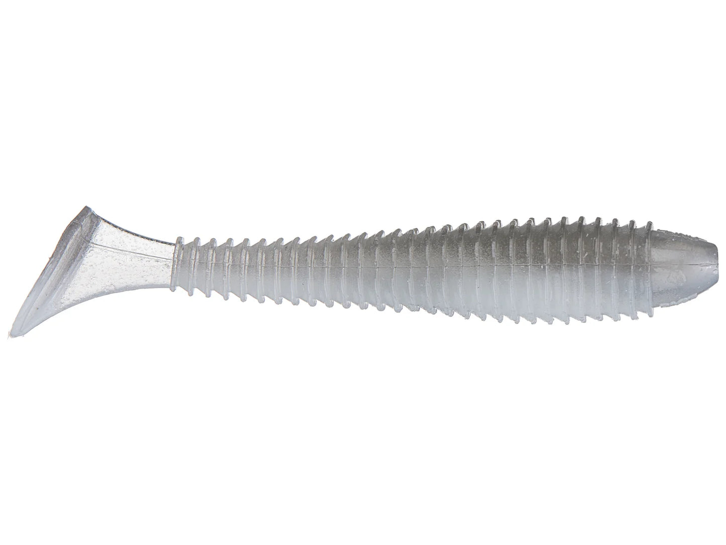 Strike King Rage Swimmer Swimbait 4.75" Ghost Shad