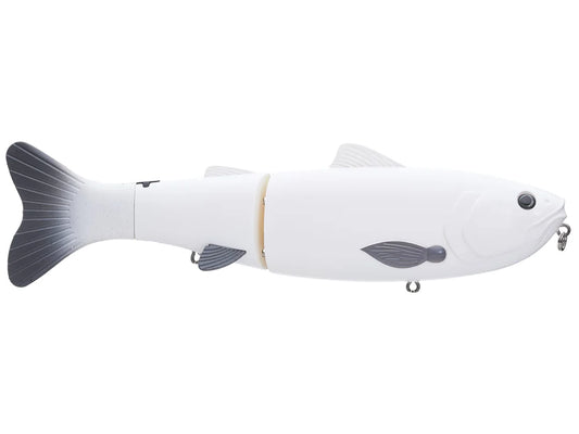 Baitsanity Explorer Gen 2 Glide Bait Ghost