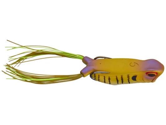 6th Sense Vega Hollow Body Frog Gilliken
