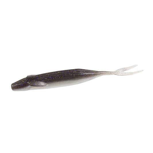 Zoom Winged Fluke 5'' Gizzard Shad 6pk