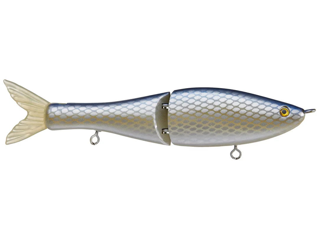 G-Ratt Glide Baits Sneaky Pete 8" Gizzard Shad