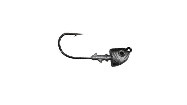 1st Gen HD Swimbait Heads 5/0 1oz Glimmer