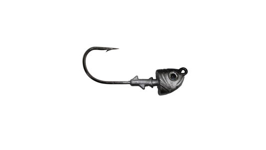 1st Gen HD Swimbait Heads 5/0 3/4oz Glimmer
