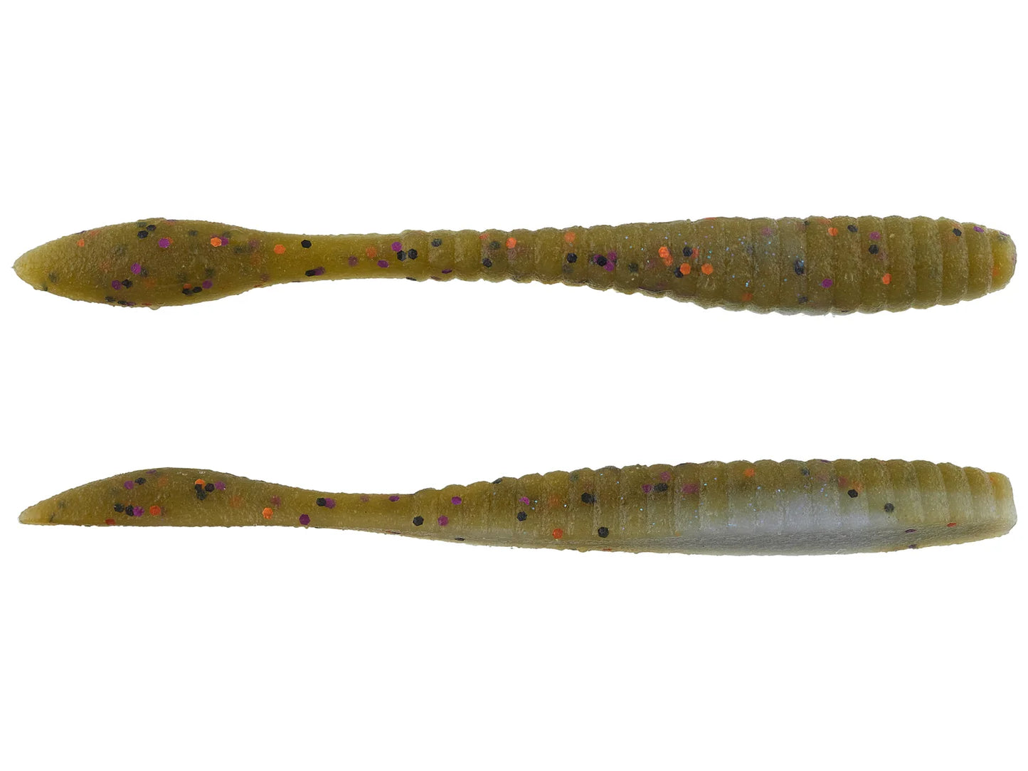 Berkley Powerbait Maxscent Flat Worm 4.25 Inch Gobyashi
