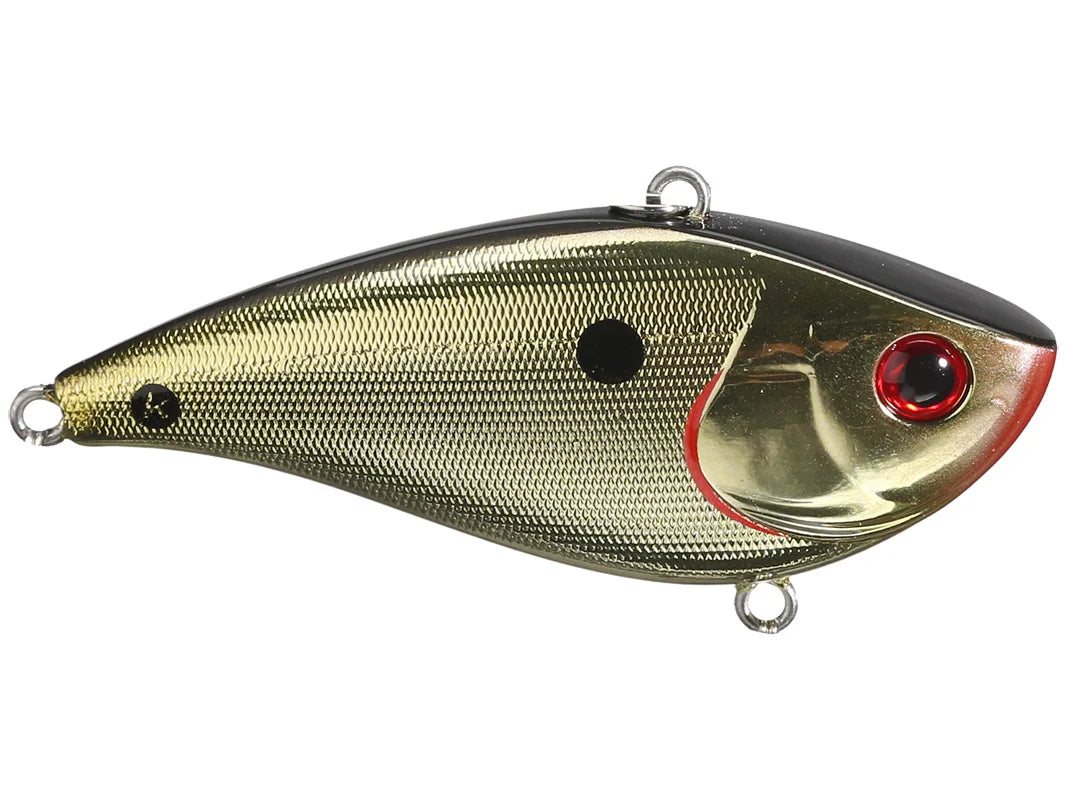 Booyah One Knocker Lipless Crankbaits 1/2oz Gold Shiner