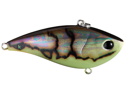 Booyah One Knocker Lipless Crankbaits 1/2oz Graffiti Olive Craw