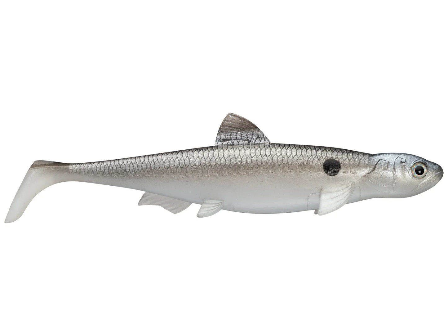 Evergreen Last Ace 140 Swimbaits Gray Ghost