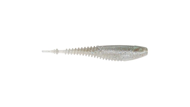 Rapala Crush City Freeloader-Green shad-4.25"