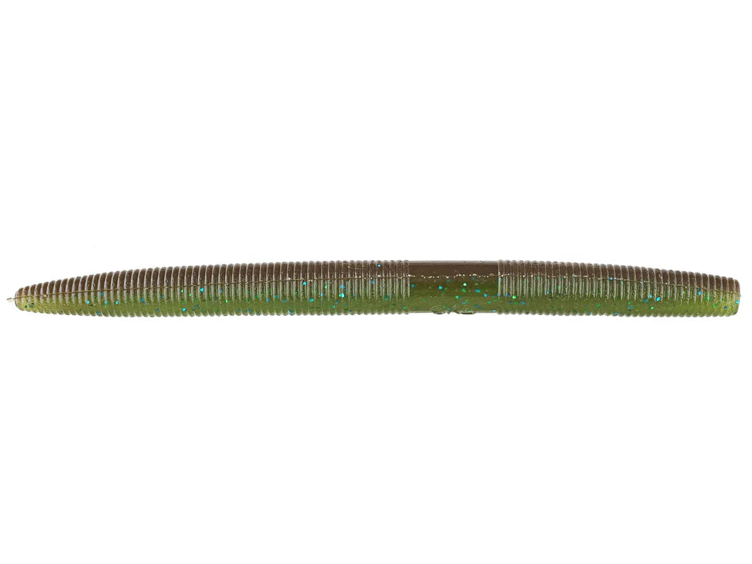 Gary Yamamoto Senko 5" Green Weenie