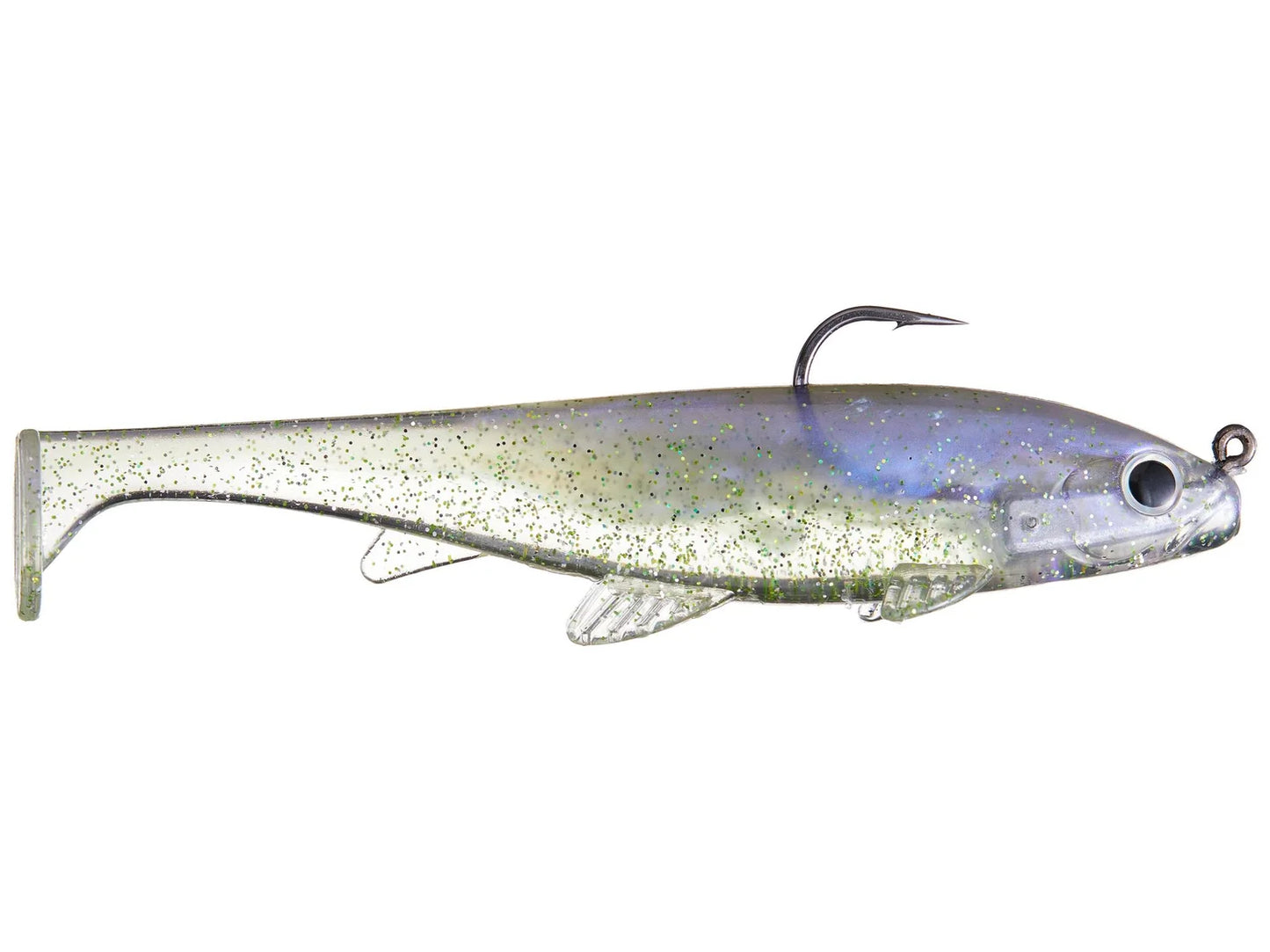 G-Ratt Baits Executioner Top Hook Swimbaits 2pk Guida's Sexy Shad