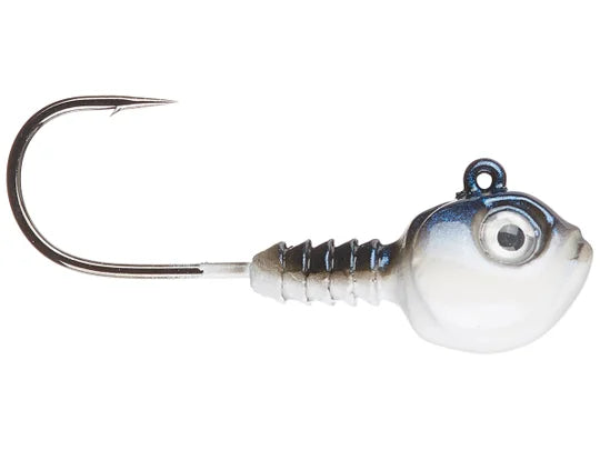 Dirty Jigs Matt Allen Tactical Bassin Swimbait Jig Head 3/16oz Blue Shad